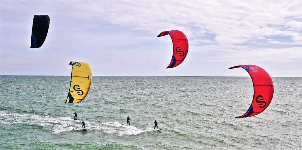 Kitesurf rental in Tarifa