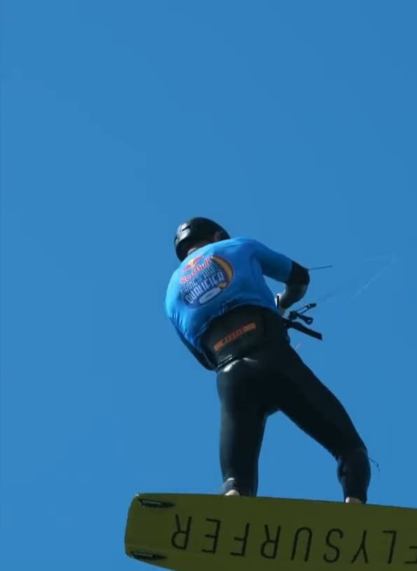BEST Big Air competitions balneario - tarifa 