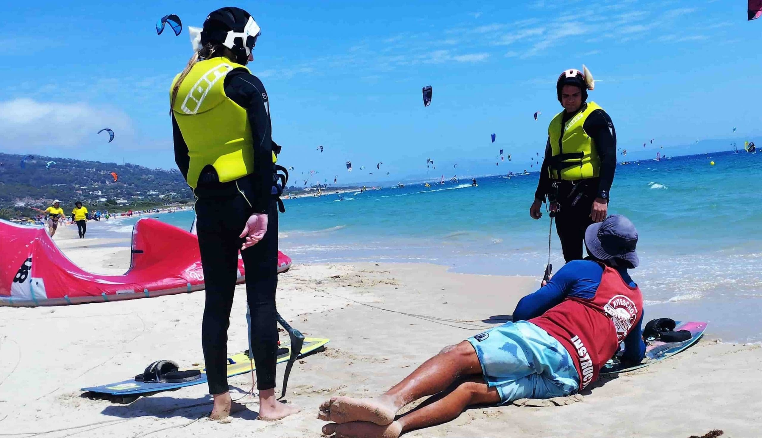 courses in semiprivate 2 students with 1 instructor all days and all levels