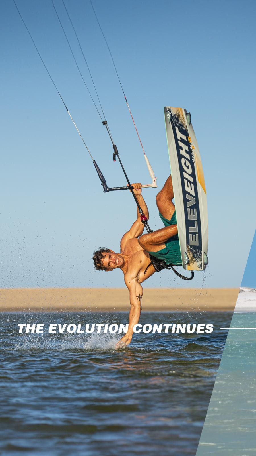 Kitesurf Lessons in Tarifa