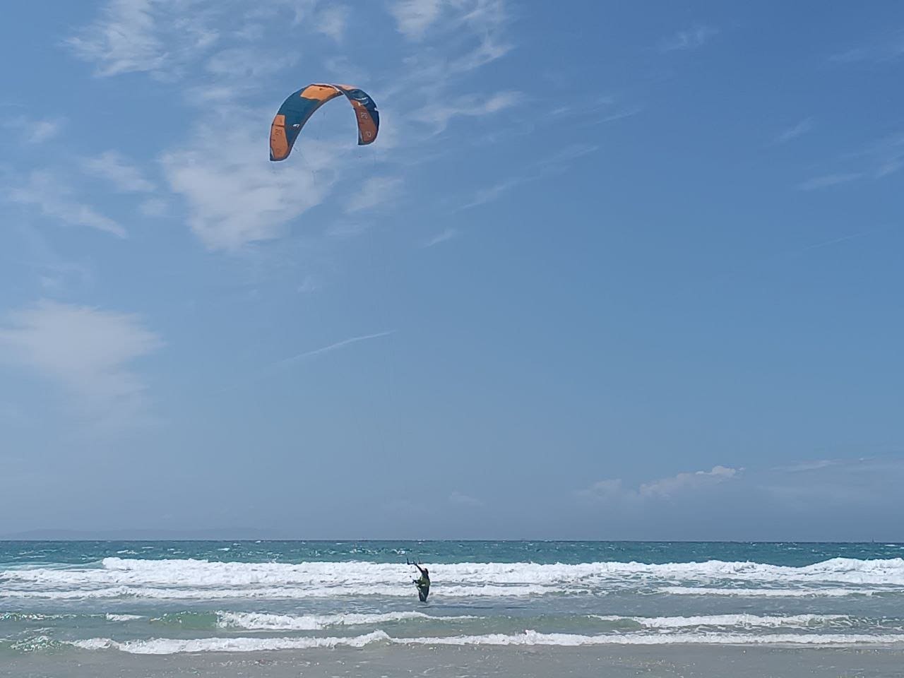 Learn Kitesurf in Tarifa