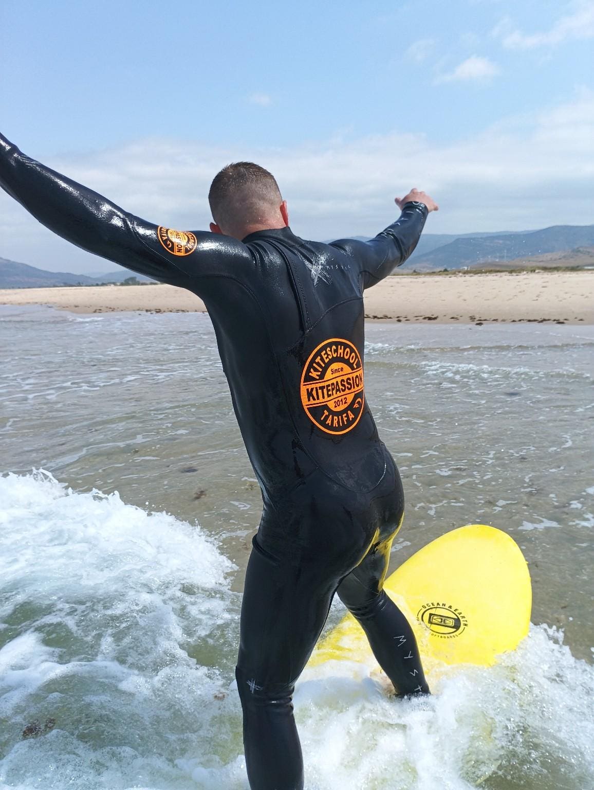 Surf Lessons in Tarifa