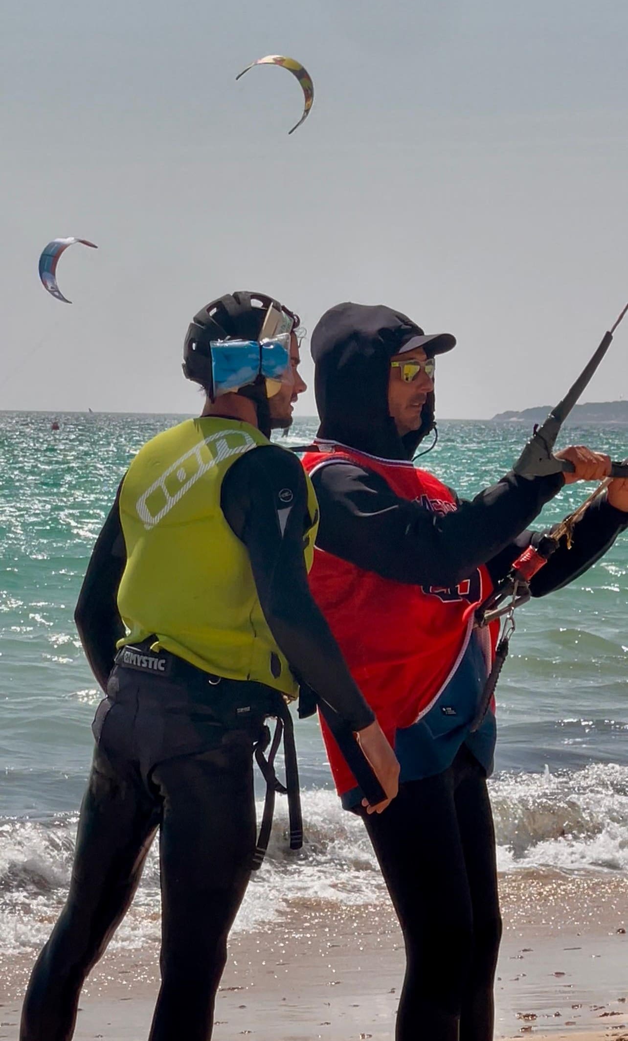 Kitesurf Lessons in Tarifa