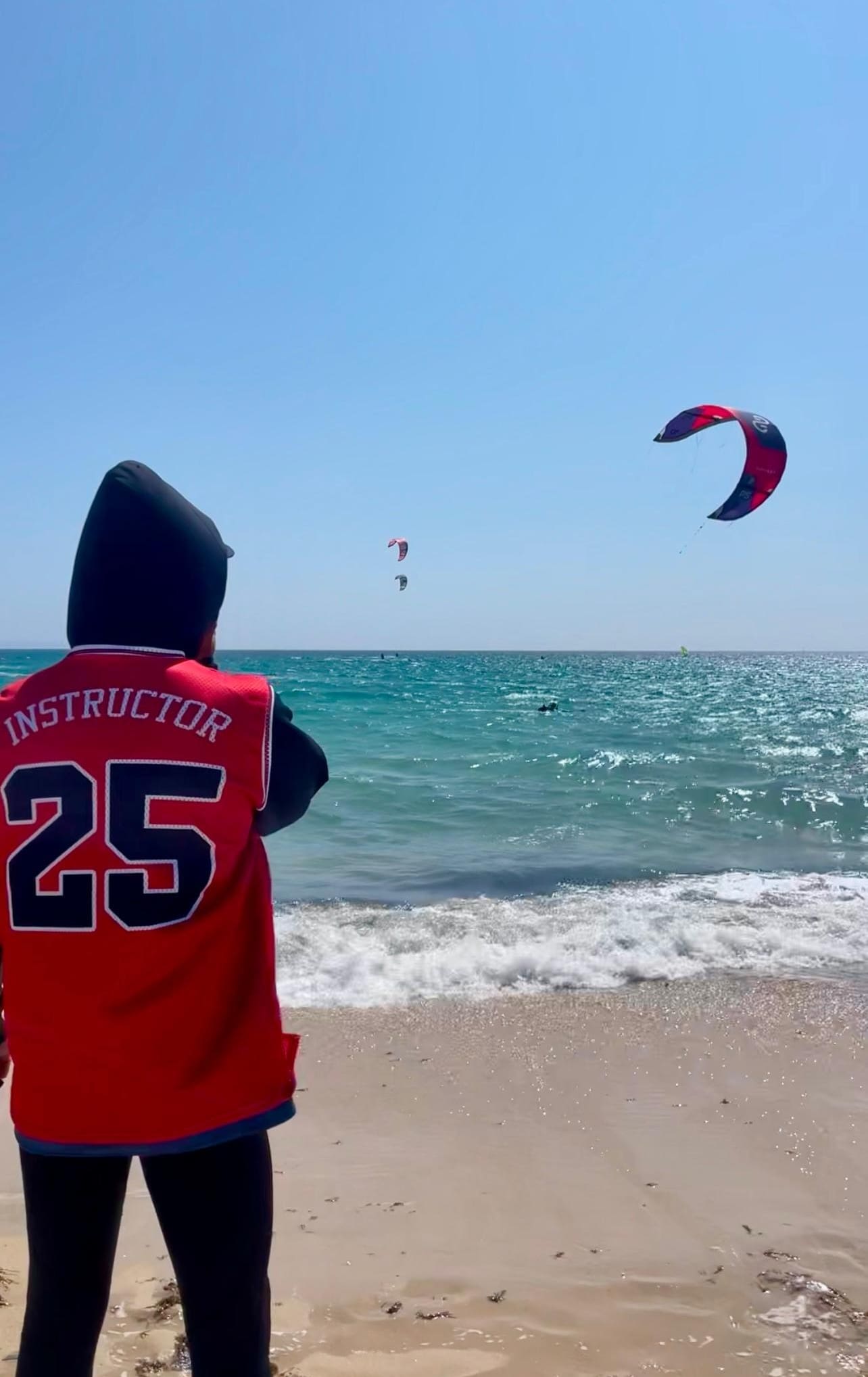 Learn Kitesurf in Tarifa