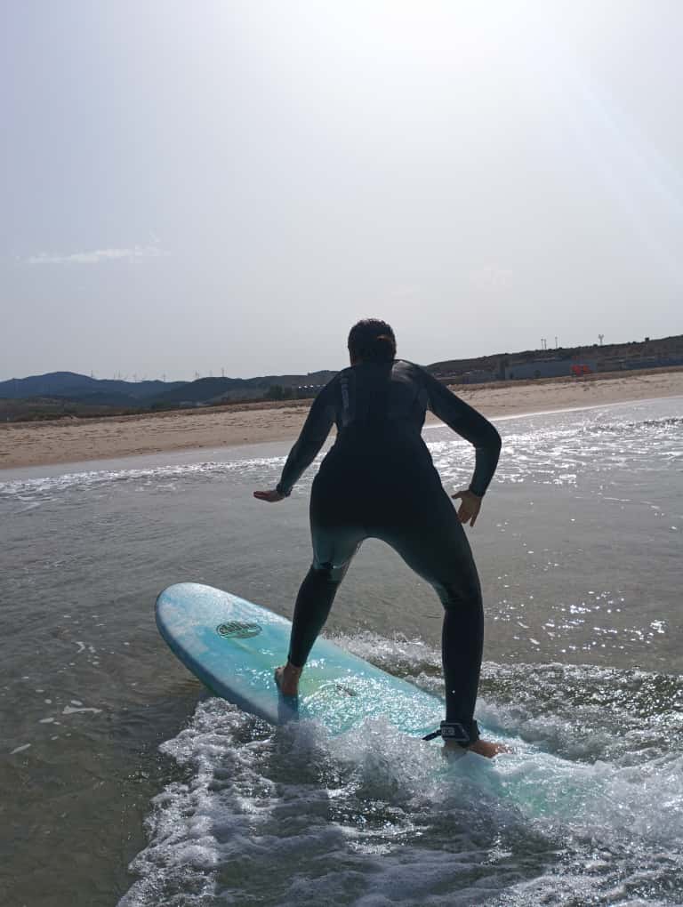 Surf Lessons in Tarifa