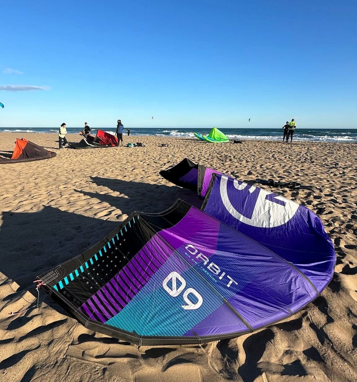 Learn Kitesurf in Tarifa