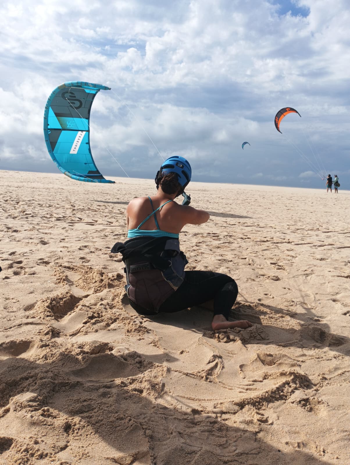 Kitesurf Lessons in Tarifa